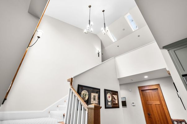 Interior, Pendant Lights, Recessed Lighting