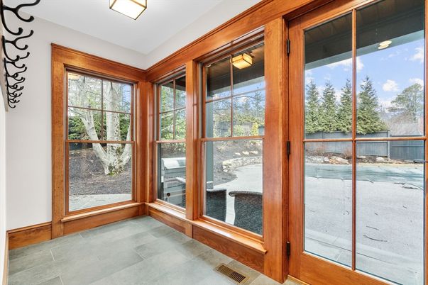 Interior, Sun Room