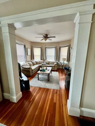 Interior, Living room, Wood Texture Flooring