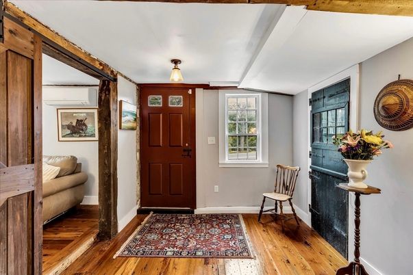 Interior, Wood Texture Flooring