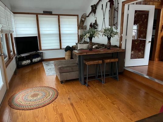Interior, Wood Texture Flooring