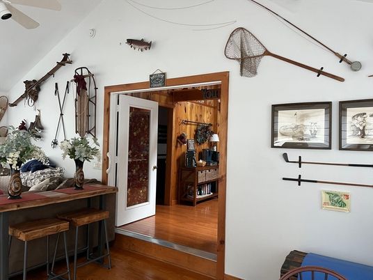 Interior, Wood Texture Flooring