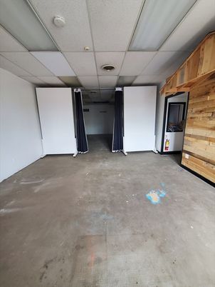 Empty room, Interior, Wooden Walls