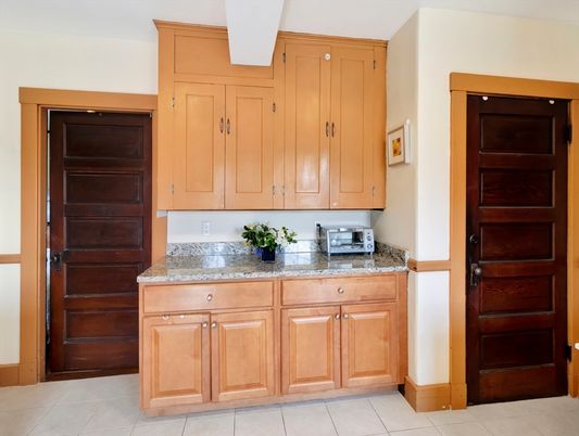Interior, Kitchen