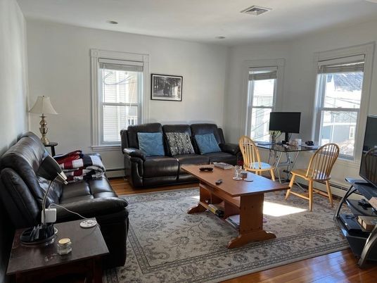 Home Office, Interior, Living room, Wood Texture Flooring