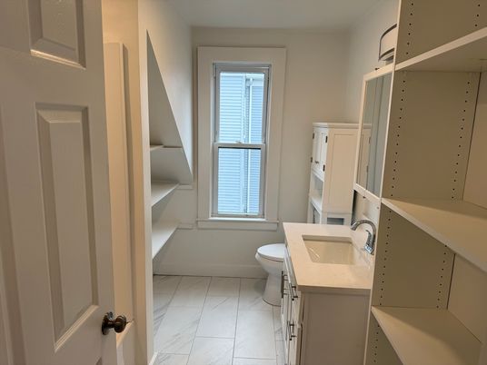Bathroom, Interior, Marble