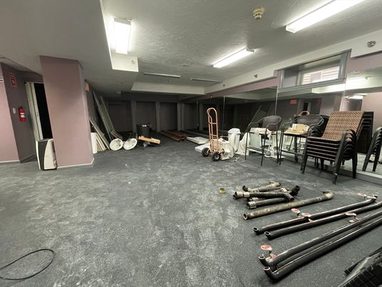 Fitness Equipment, Interior