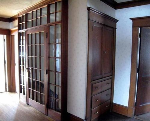 Interior, Wood Texture Flooring