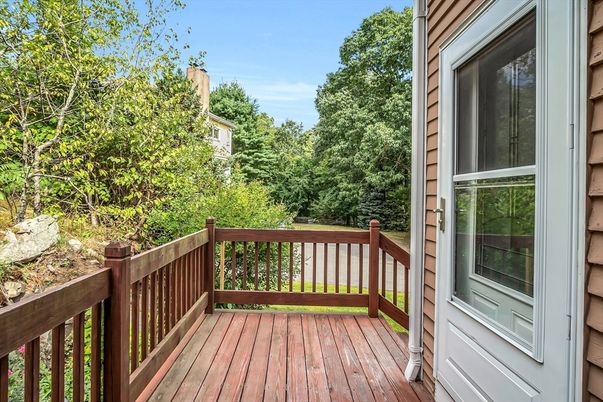 Exterior, Wood Texture Flooring