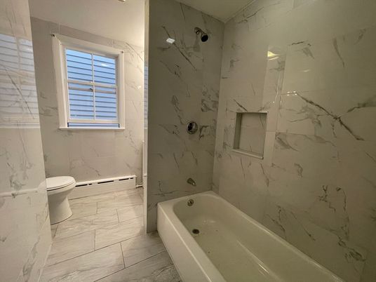 Bathroom, Interior, Marble, Marble Walls