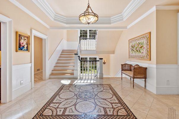 Interior, Pendant Lights