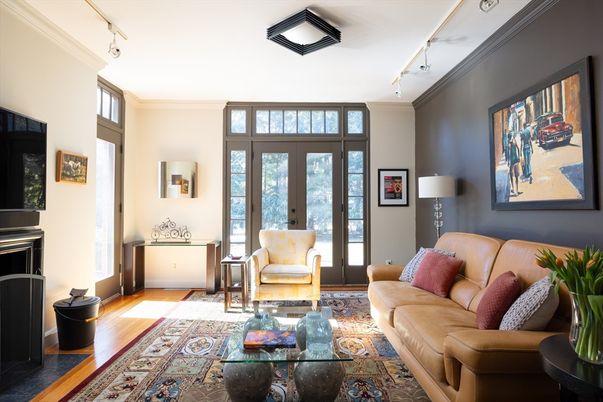 Interior, Living room, Wood Texture Flooring