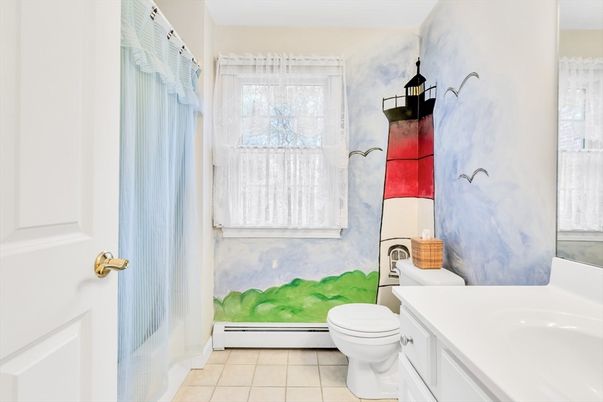 Bathroom, Interior
