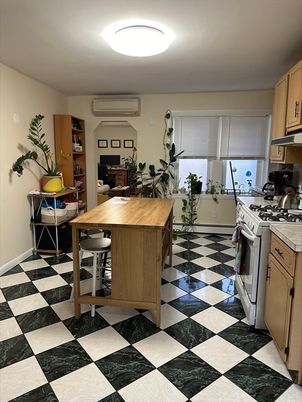 Home Office, Interior, Kitchen