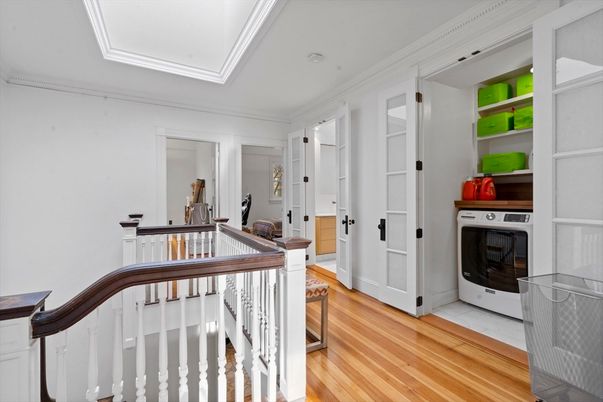Fireplace, Interior, Wood Texture Flooring