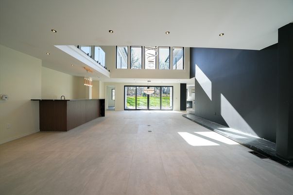Fireplace, Interior, Pendant Lights, Recessed Lighting