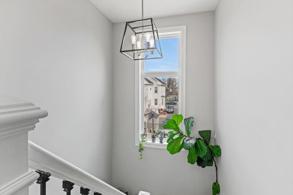 Interior, Pendant Lights