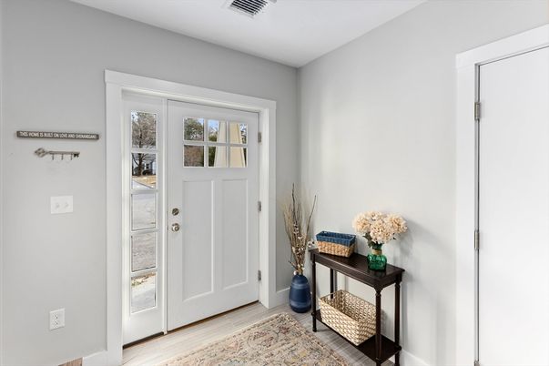 Interior, Wood Texture Flooring