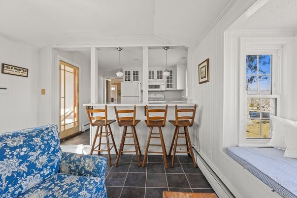Interior, Kitchen, Pendant Lights