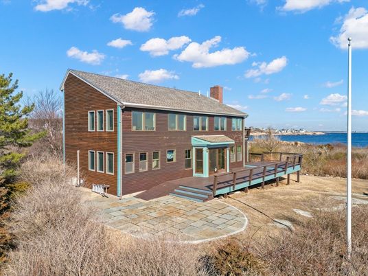 Backyard, Exterior, Lake, Water