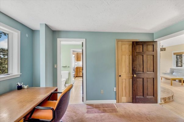 Bathroom, Dining room, Interior