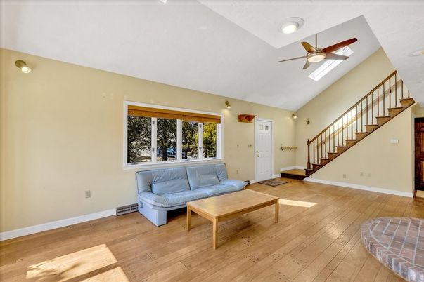 Interior, Living room, Wood Texture Flooring