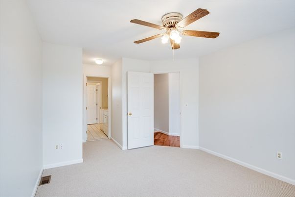 Bathroom, Empty room, Interior, Wood Texture Flooring