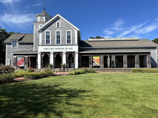 Exterior, Facade, Queen Anne Victorian