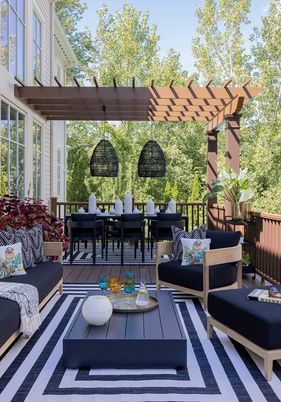Exterior, Pendant Lights