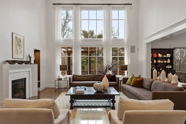 Fireplace, Interior, Living room, Wood Texture Flooring