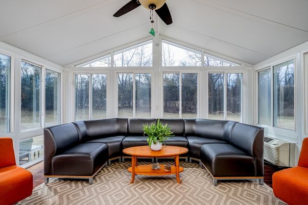 Interior, Living room, Sun Room