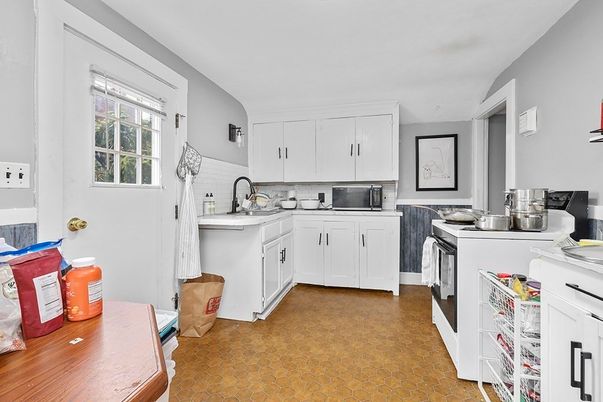 Interior, Kitchen