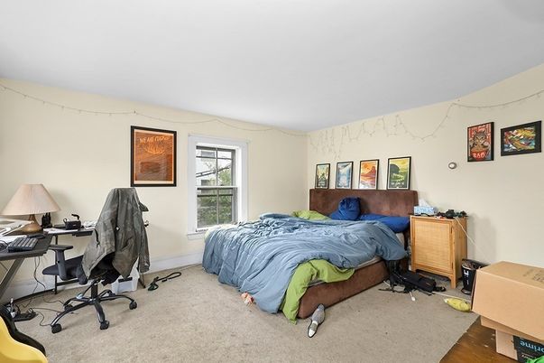 Bedroom, Home Office, Interior, Wood Texture Flooring