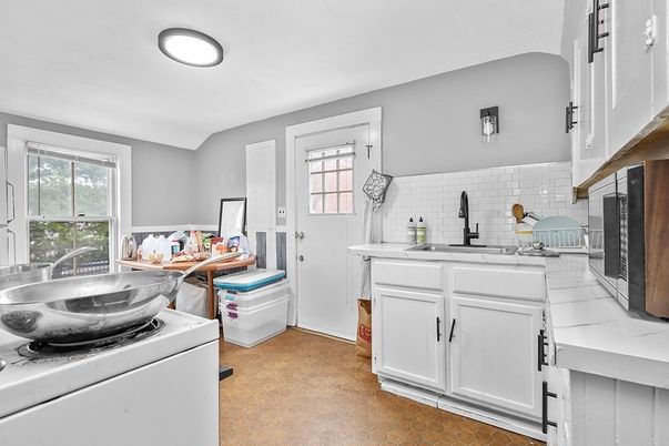 Interior, Kitchen, Washer