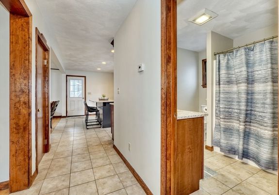Interior, Recessed Lighting