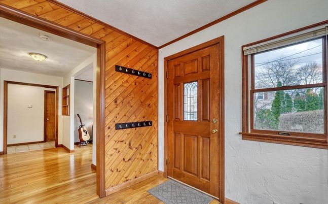 Interior, Wood Texture Flooring, Wooden Walls