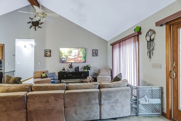 Interior, Living room