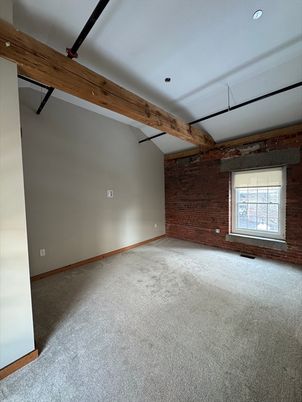 Empty room, Interior, Stone Walls
