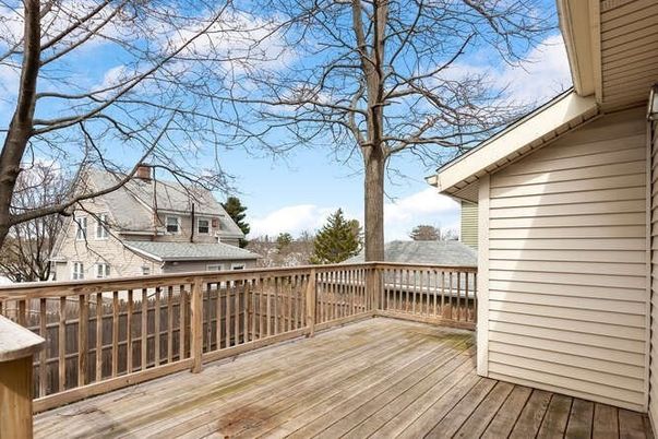Exterior, Wood Texture Flooring