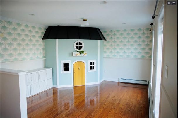 Interior, Wood Texture Flooring