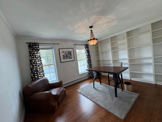 Chandelier, Interior, Wood Texture Flooring