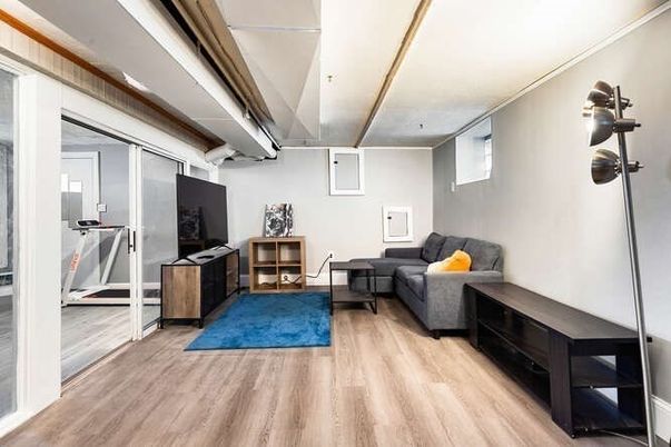 Interior, Living room, Wood Texture Flooring