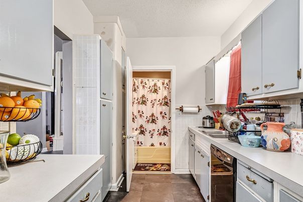 Interior, Kitchen