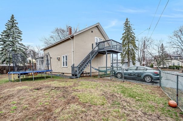 Backyard, Exterior, Playground