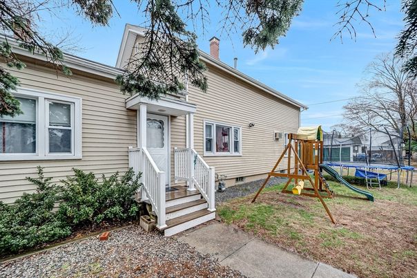 Backyard, Exterior, Playground