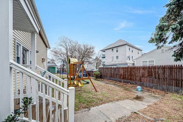 Backyard, Exterior, Playground
