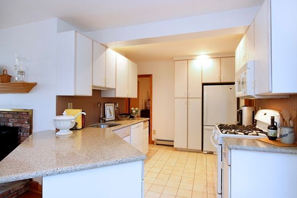 Interior, Kitchen