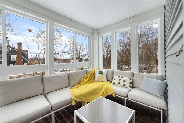 Interior, Living room, Sun Room