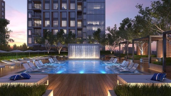 Exterior, Pool