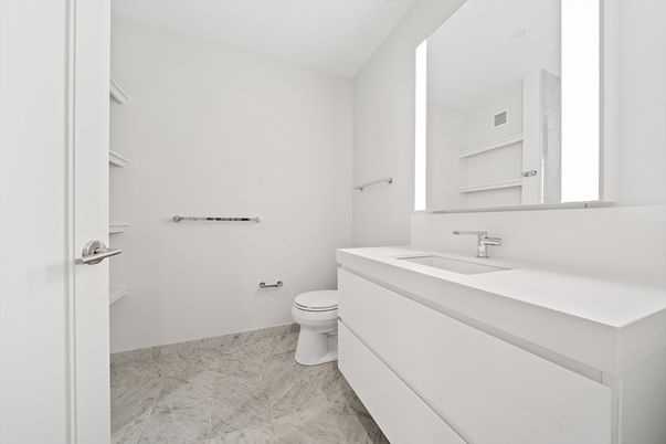 Bathroom, Interior, Marble